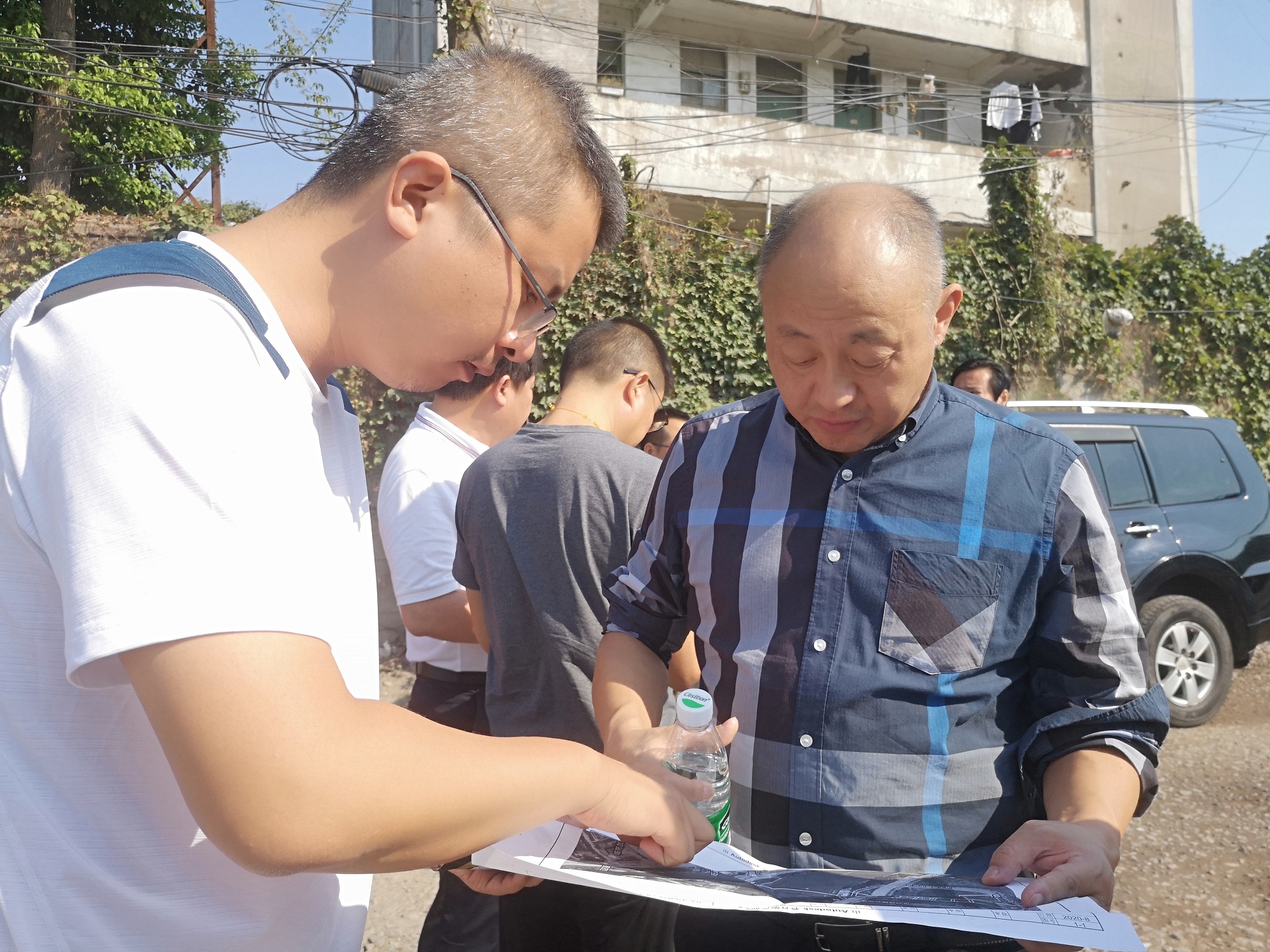 20200914544265.jpg 集團(tuán)總經(jīng)濟(jì)師彭南越往無錫菱湖大道6.jpg