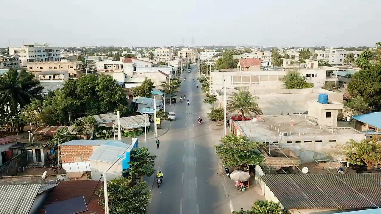 貝寧市政LOT10A項(xiàng)目