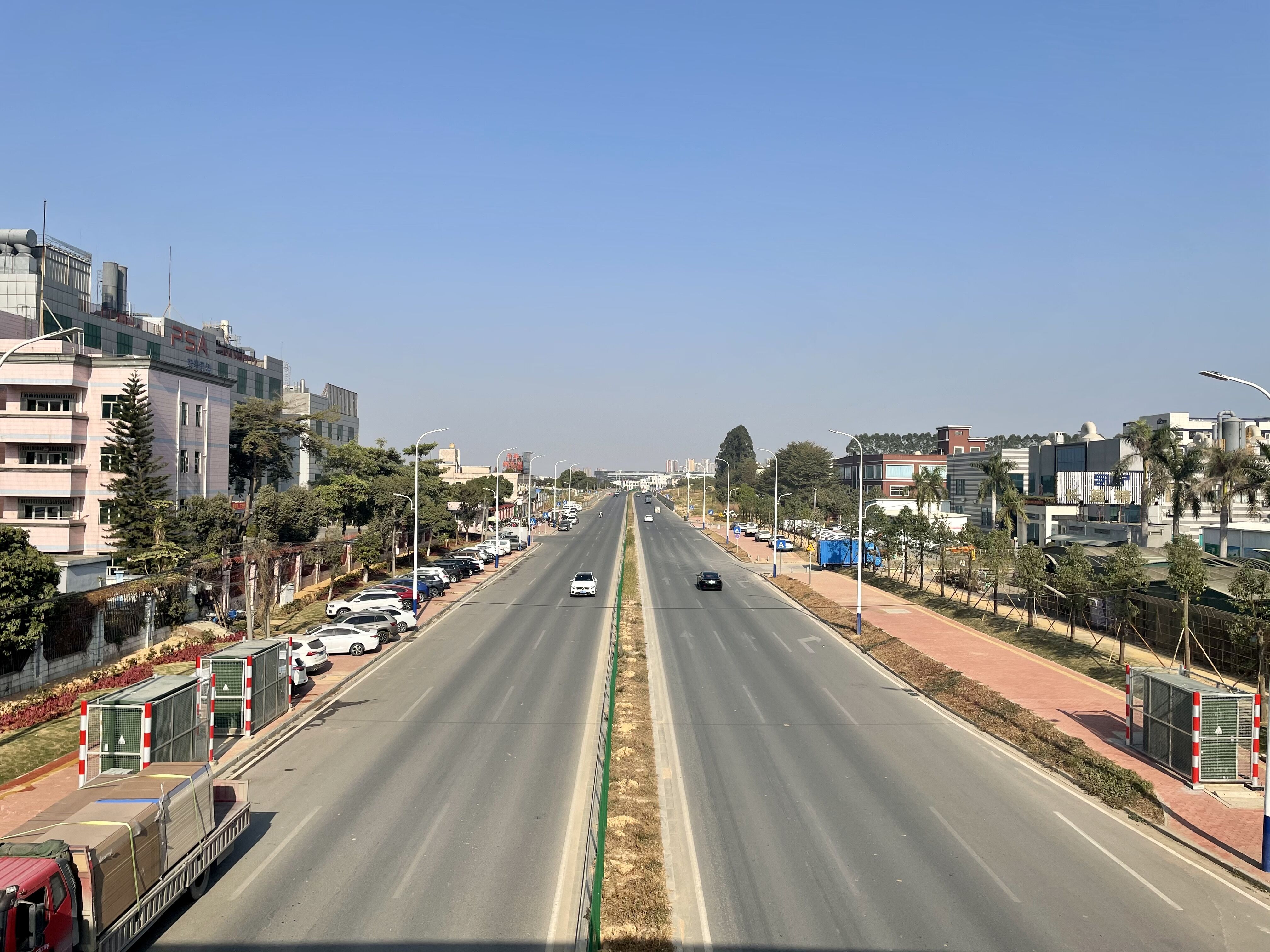 東莞美景路項目